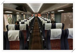 小田急電浪漫快車