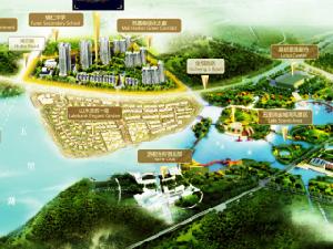 山水湖濱花園 山水湖濱花園