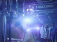 高斯·奧特曼[特攝片《高斯·奧特曼》中主角]