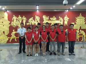 壓賽堰站 壓賽堰站