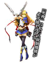 《蒼翼默示錄》[Arc System Works發行的格鬥遊戲]