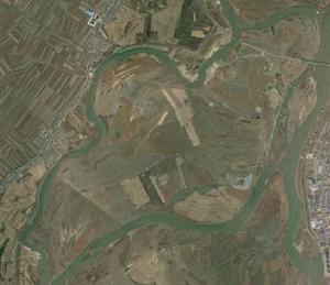 黑龍江省齊齊哈爾明星島國家濕地公園 黑龍江省齊齊哈爾明星島國家濕地公園