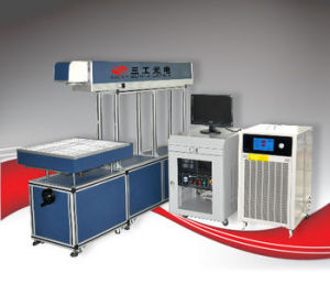 動態大幅面雷射打標機 動態大幅面雷射打標機