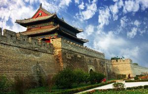 歸德府城牆 歸德府城牆