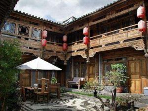 麗江古城四方客棧 麗江古城四方客棧