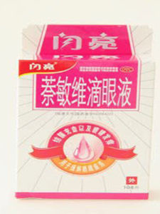 閃亮滴眼液 閃亮滴眼液