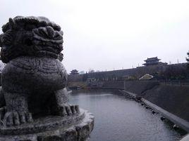 西安城牆[西安城牆·詩詞新調]