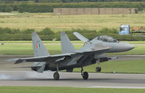 俄羅斯蘇-37戰鬥機