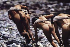 藏在號子裡的縴夫的愛 藏在號子裡的縴夫的愛