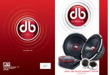 DB DRIVE產品圖冊