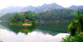 瀏陽八景 瀏陽八景