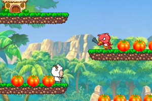 貪吃的懶羊羊 貪吃的懶羊羊