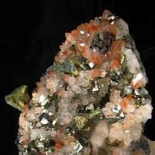 礦物共生組合 礦物共生組合