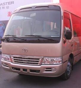 豐田柯斯達 豐田柯斯達