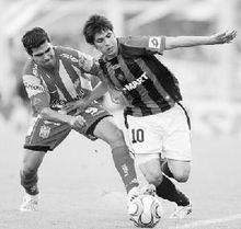 帕布洛&middot;巴里恩托斯