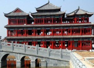 華夏文化旅遊區 華夏文化旅遊區