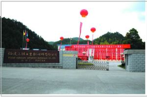 福建三祥工業新材料有限公司