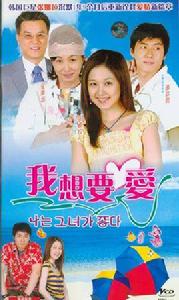 我想要愛[韓國2004年張娜拉、延政勛主演電視劇]