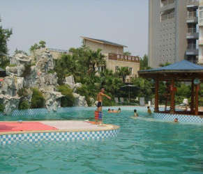 西區花園-楓之林 西區花園-楓之林