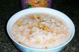 糯米養胎粥 糯米養胎粥