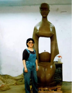 袁源[西安美術學院雕塑系副教授]