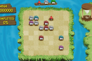 刺蝟大救援 刺蝟大救援