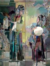 葉聖琴作品欣賞