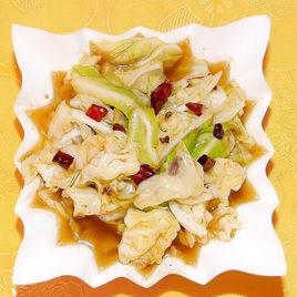 糖醋蓮白 糖醋蓮白