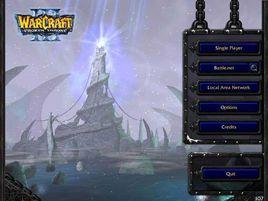 Frozen Throne[3D即時策略遊戲]