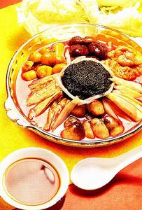 八寶素菜 八寶素菜