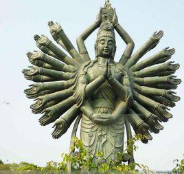 千手觀音[126位觀音]