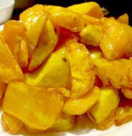 拔絲土豆 拔絲土豆