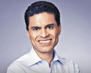 法里德·扎卡里亞