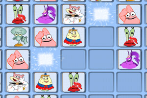 《海綿寶寶連連看》 《海綿寶寶連連看》