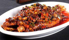 糖醋桂魚 糖醋桂魚