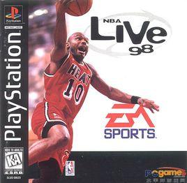 nba live 98 nba live 98