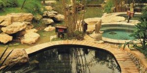 重慶天賜華湯森林溫泉酒店 重慶天賜華湯森林溫泉酒店