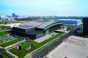 國家體育館 國家體育館