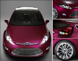 福特Verve概念車