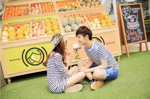 美晉彤情侶裝專賣店