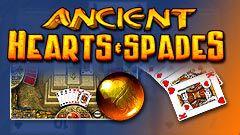 遠古Hearts紙牌 遠古Hearts紙牌