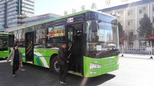 朝陽公交12路 朝陽公交12路