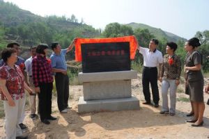 党家溝村 党家溝村