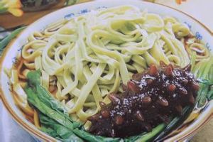 海參麵條 海參麵條