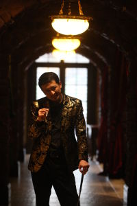 在電影《重慶故事》高捷 莫含飾