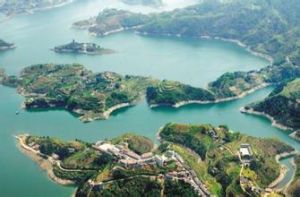 瀛湖風景區 瀛湖風景區