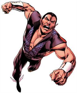 XMEN[美國漫威漫畫旗下的超級英雄團隊]