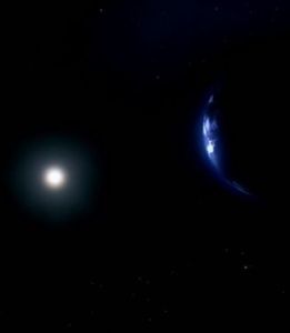 奧麗莉亞星 奧麗莉亞星