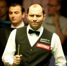 喬·佩里[英格蘭籍檯球選手]