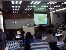 2014年9月1~2日郭俊平主講情境領導